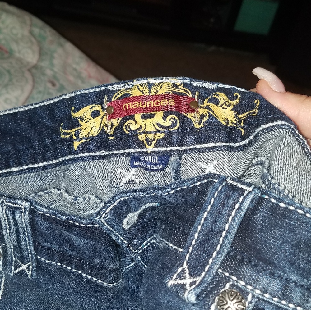 Maurice jeans